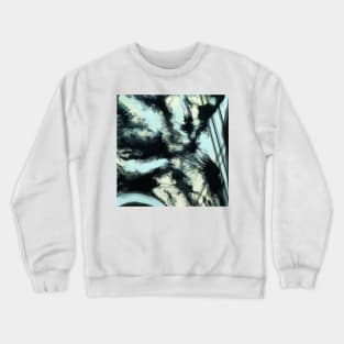 Tethered sky Crewneck Sweatshirt